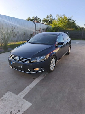 Vând Vw Passat B 7 2.0 Tdi   - imagine 5