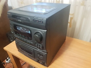 combină aiwa 3 discuri - imagine 4