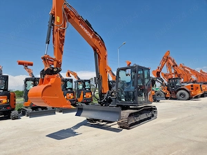 Excavator Mediu ZX95-7 Nou si SH oferte pe baza de vizionare - imagine 5