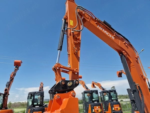 Excavator Mediu ZX95-7 Nou si SH oferte pe baza de vizionare - imagine 4