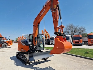 Excavator Mediu ZX95-7 Nou si SH oferte pe baza de vizionare - imagine 3