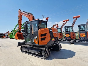 Excavator Mediu ZX95-7 Nou si SH oferte pe baza de vizionare - imagine 2