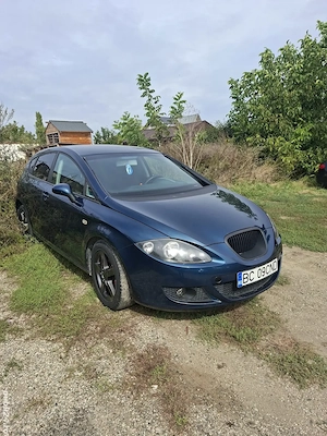 Seat leon 2007
