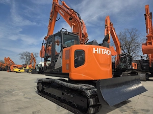 Excavator Mediu ZX135 Nou si SH oferte pe baza de vizionare - imagine 2