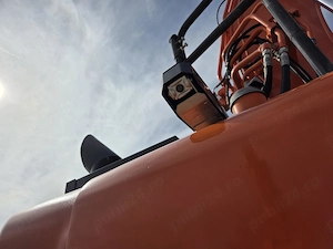 Excavator Mediu ZX135 Nou si SH oferte pe baza de vizionare - imagine 7