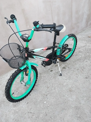 Bicicleta 18 inch 