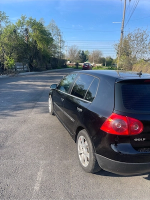 De vanzare golf5 - imagine 4