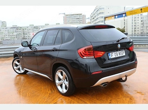 BMW X1 sDrive   2010 | 2.0 Diesel | 177 CP | Manuală 6+1 - imagine 3
