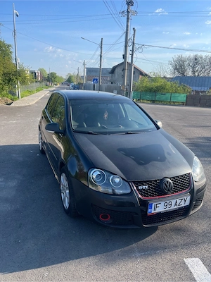 De vanzare golf5 - imagine 2