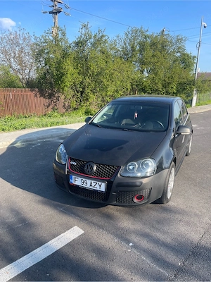 De vanzare golf5 - imagine 5