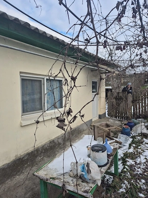 vanzare teren si casa in Bestepe, jud. Tulcea - imagine 2