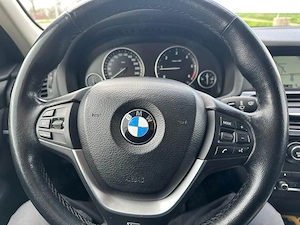 BMW X3 Pachet M fabrica 2.0 diesel - imagine 5