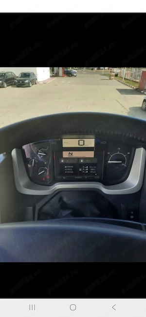 Vand Renault T 480 - imagine 3