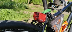 Bicicleta KTM Country Road 700cc,si dinam pt lumini 