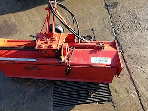 freză tractor 160