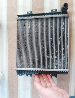 Radiator mic Mercedes  - imagine 4