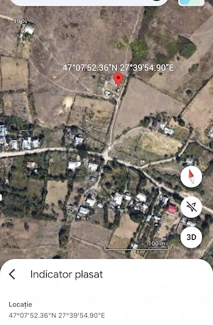 vand teren vladiceni