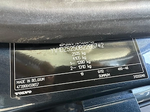 Volvo XC60 2.0 Diesel 163 CP An 2011 - imagine 20