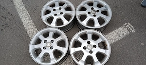 Vand jante aliaj  R15,Opel. - imagine 3