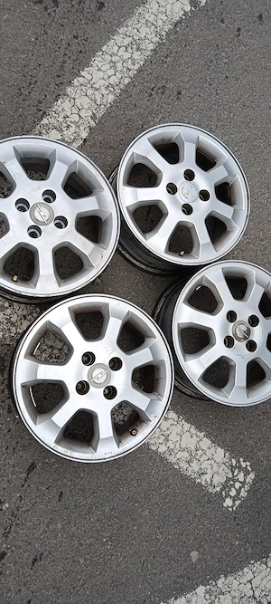 Vand jante aliaj  R15,Opel.