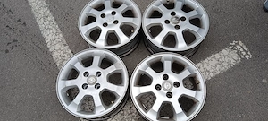 Vand jante aliaj  R15,Opel. - imagine 4