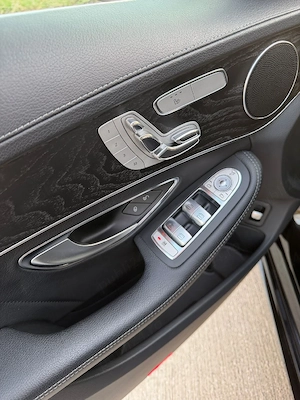 Mercedes W205 C200 2.0 benzina automat 7g-tronic AIRMATIC pachet AMG - imagine 4