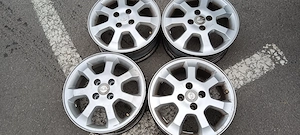 Vand jante aliaj  R15,Opel. - imagine 7