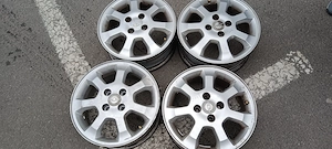 Vand jante aliaj  R15,Opel. - imagine 5