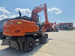 Excavator Mediu ZX180 W Nou si SH oferte pe baza de vizionare - imagine 2
