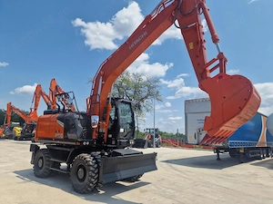 Excavator Mediu ZX180 W Nou si SH oferte pe baza de vizionare - imagine 3