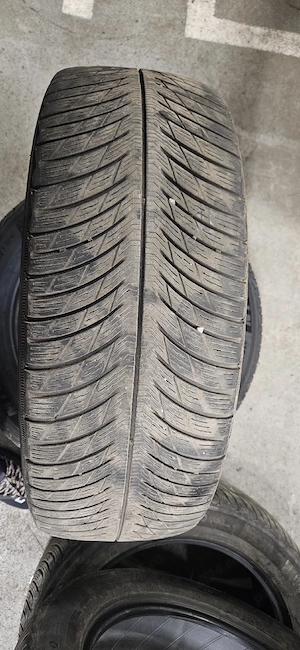 cauciucuri de iarna Michelin - imagine 5