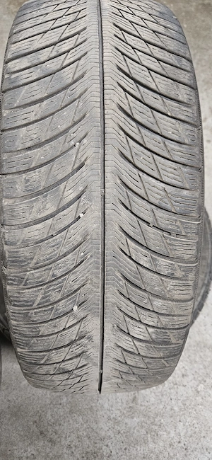 cauciucuri de iarna Michelin - imagine 4