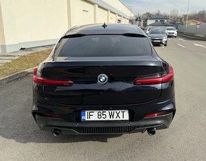 BMW X4 2021 Primul proprietar  - imagine 3
