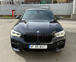 BMW X4 2021 Primul proprietar 