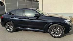 BMW X4 2021 Primul proprietar  - imagine 2