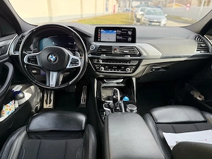 BMW X4 2021 Primul proprietar  - imagine 5