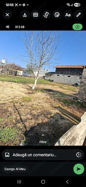 Casa si teren Olt - imagine 6