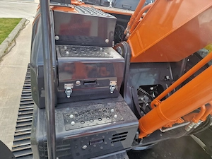 Excavator Mediu ZX 210 LC Nou si SH oferte pe baza de vizionare - imagine 10