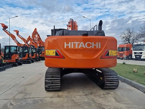 Excavator Mediu ZX 210 LC Nou si SH oferte pe baza de vizionare - imagine 2