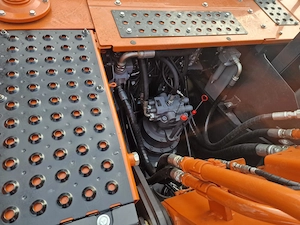 Excavator Mediu ZX 210 LC Nou si SH oferte pe baza de vizionare - imagine 11