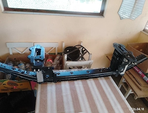 bara protectie Mercedes 