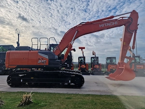 Excavator Mediu ZX 210 LC Nou si SH oferte pe baza de vizionare - imagine 5