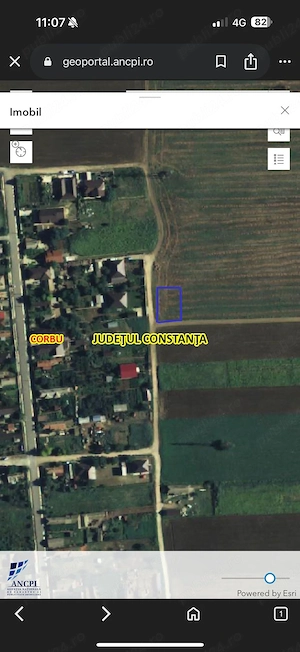 vand teren  Corbu - imagine 4