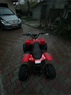 Atv 125cc in stare ok - imagine 3