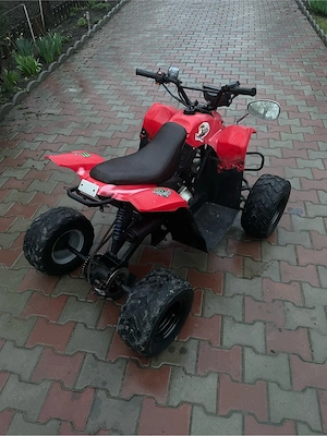 Atv 125cc in stare ok - imagine 5