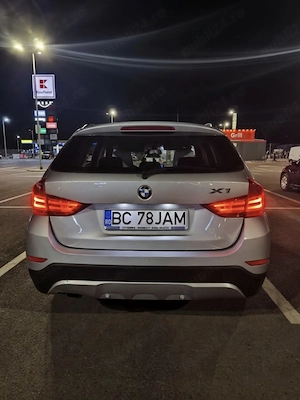 BMW X1 sDrive 16d 2013 (E84)