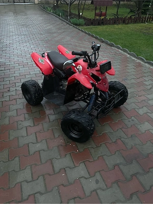Atv 125cc in stare ok - imagine 2