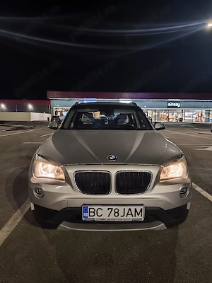 BMW X1 sDrive 16d 2013 (E84) - imagine 4