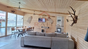 Casa Vacanta Rucar Saticu de Jos Arges - imagine 17