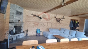 Casa Vacanta Rucar Saticu de Jos Arges - imagine 16